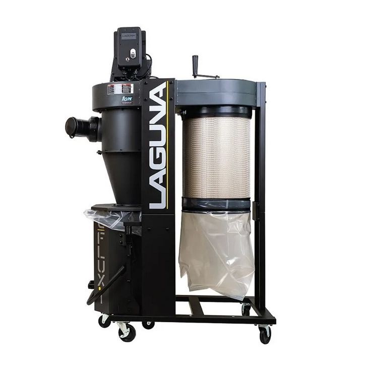 Ciklons LAGUNA CFlux 1 skaidu-putekļu savācējs (230V)