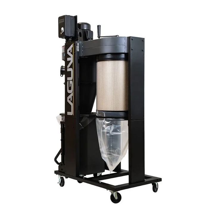 Ciklons LAGUNA CFlux 1 skaidu-putekļu savācējs (230V)