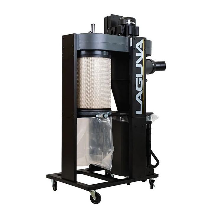 Ciklons LAGUNA CFlux 1 skaidu-putekļu savācējs (230V)