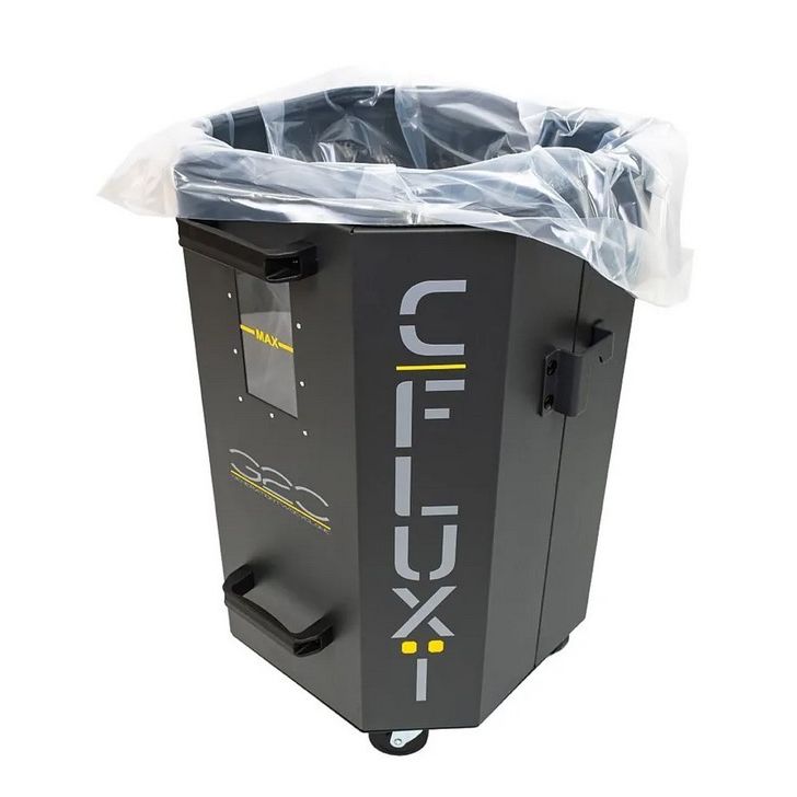 Ciklons LAGUNA CFlux 1 skaidu-putekļu savācējs (230V)