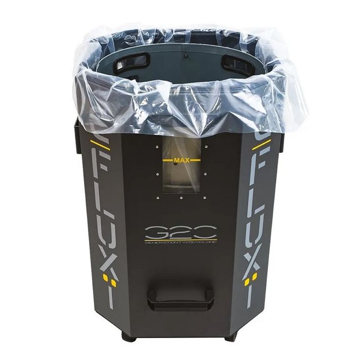 Ciklons LAGUNA CFlux 1 skaidu-putekļu savācējs (230V)