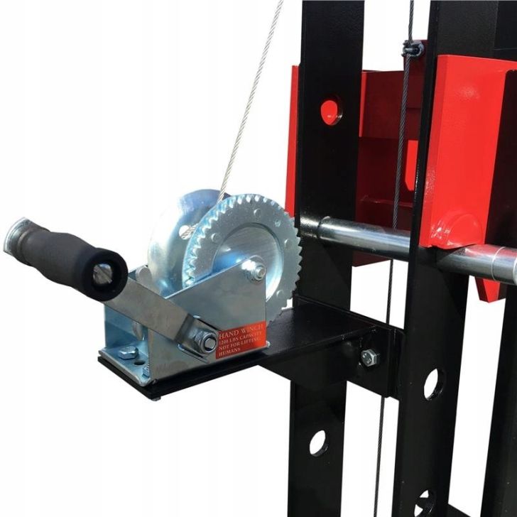 Пресс гидравлический Normet 30Т