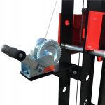 Hydraulic press Normet 30T