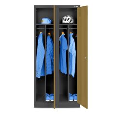 JAN NOWAK Eco Design 6-дверный шкаф OHS KACPER 2