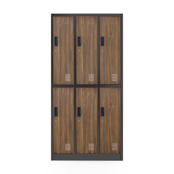 JAN NOWAK Eco Design 6-door storage cabinet IGOR