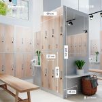 JAN NOWAK Eco Design 6-door storage cabinet IGOR