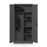 JAN NOWAK clothes storage cabinet with shelves DAWID