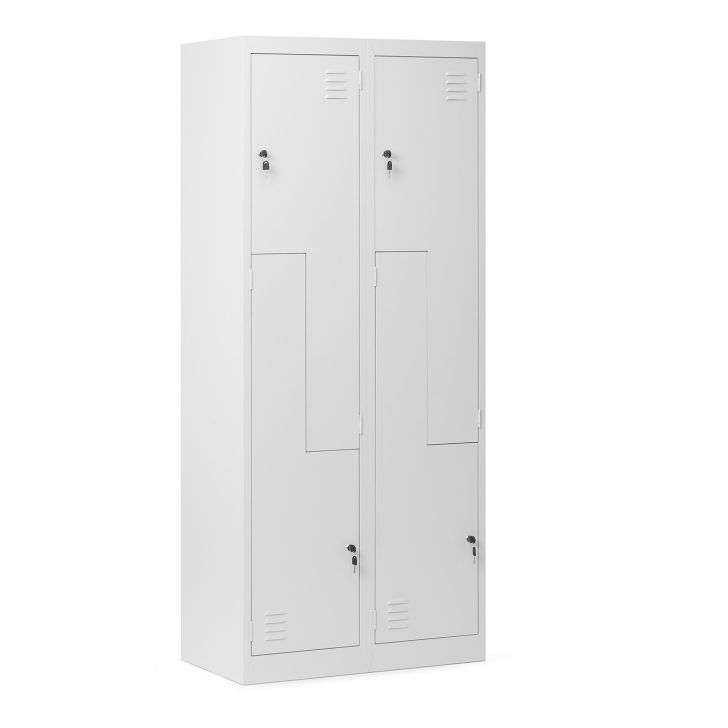 JAN NOWAK 4-compartment OHS wardrobe for clothes JULIA