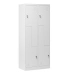 JAN NOWAK 4-compartment OHS wardrobe for clothes JULIA