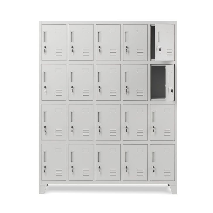 JAN NOWAK OHS metal compartment storage cabinet ROBERT