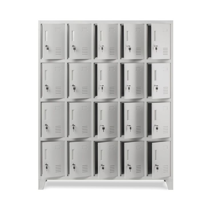 JAN NOWAK OHS metal compartment storage cabinet ROBERT