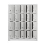 JAN NOWAK OHS metal compartment storage cabinet ROBERT