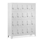 JAN NOWAK OHS metal compartment storage cabinet ROBERT