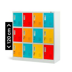 JAN NOWAK OHS compartment cabinet for schools and kindergartens OLA