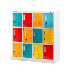 JAN NOWAK OHS compartment cabinet for schools and kindergartens OLA 2