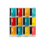 JAN NOWAK OHS compartment cabinet for schools and kindergartens OLA