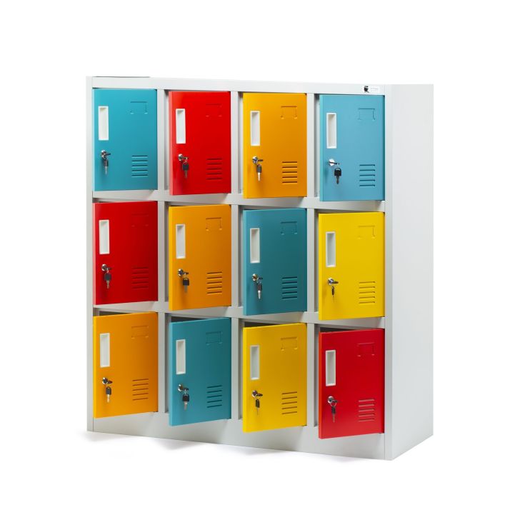 JAN NOWAK OHS compartment cabinet for schools and kindergartens OLA