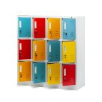 JAN NOWAK OHS compartment cabinet for schools and kindergartens OLA