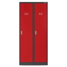 JAN NOWAK 4-compartment OHS wardrobe for clothes KACPER