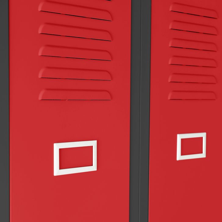 JAN NOWAK 4-compartment OHS wardrobe for clothes KACPER