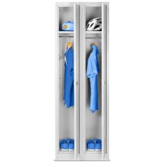 JAN NOWAK 4-compartment wardrobe for clothes KACPER 2 2