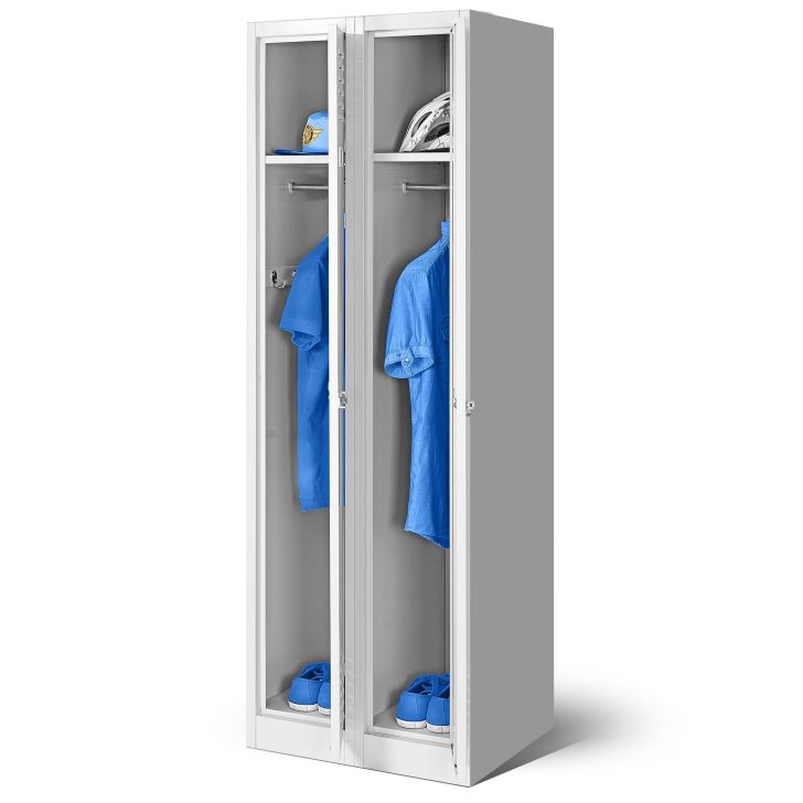 JAN NOWAK 4-compartment wardrobe for clothes KACPER 2