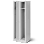 JAN NOWAK 4-compartment wardrobe for clothes KACPER 2