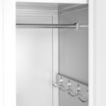 JAN NOWAK 4-compartment wardrobe for clothes KACPER 2