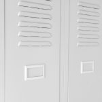 JAN NOWAK 4-compartment wardrobe for clothes KACPER 2