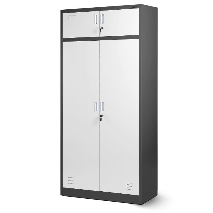 JAN NOWAK multi-level wardrobe for clothes BORYS