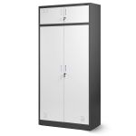 JAN NOWAK multi-level wardrobe for clothes BORYS