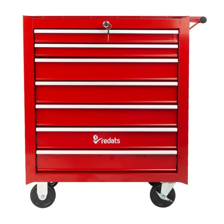 Tool trolley 7 drawers COMPACT