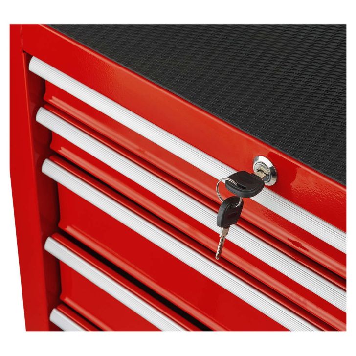 Tool trolley 7 drawers COMPACT