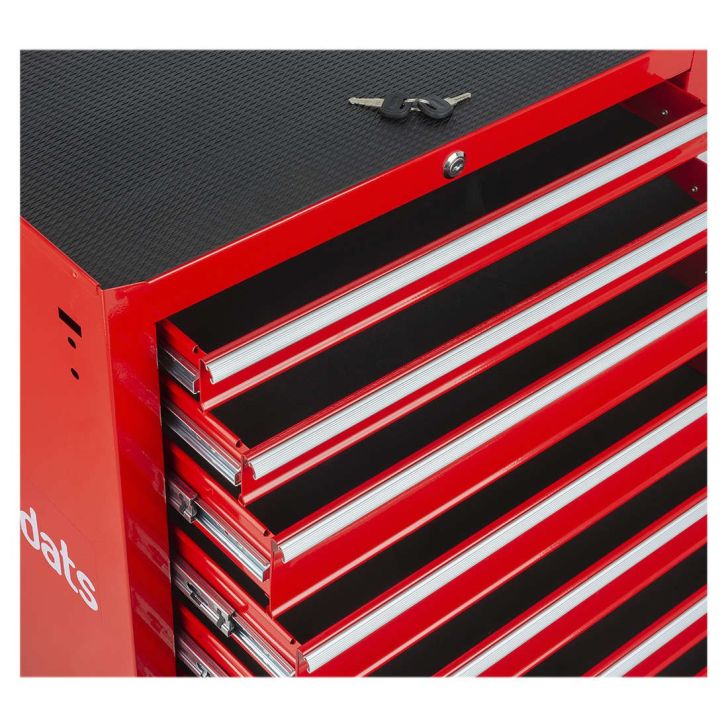 Tool trolley 7 drawers COMPACT