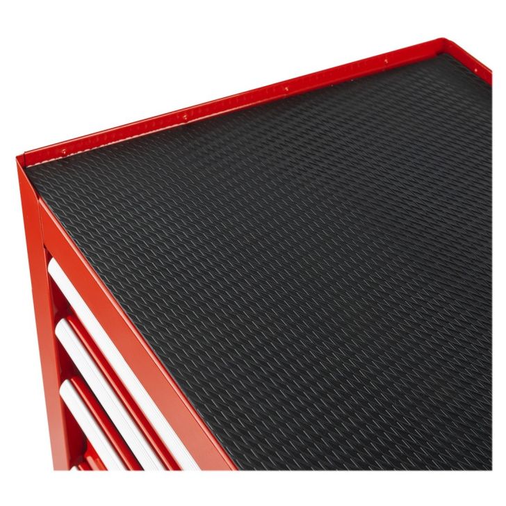 Instrumentu ratiņi 7 atvilktnes COMPACT