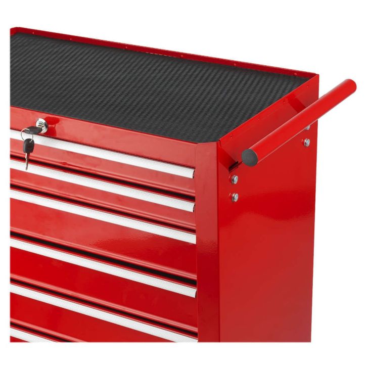 Тележка для инструментов 7 ящиков COMPACT