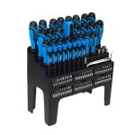 Screwdriver and bit set 100 pcs