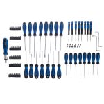 Screwdriver and bit set 100 pcs