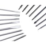 Screwdriver and bit set 100 pcs