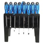Screwdriver and bit set 50 pcs