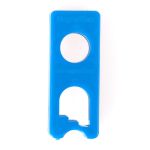 Skrūvgriežu un uzgaļu komplekts 50 gab