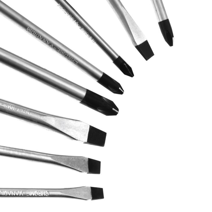 Screwdriver and bit set 50 pcs