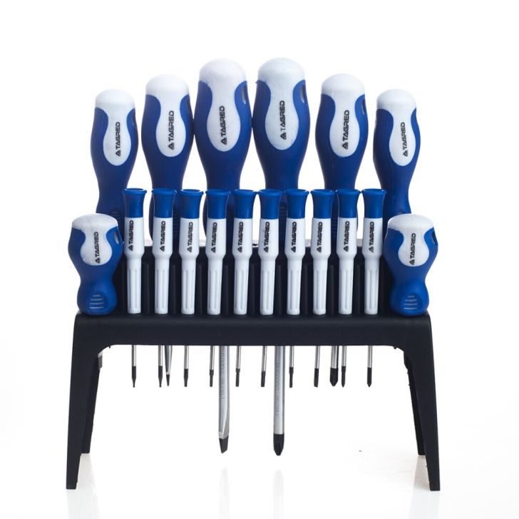 Screwdriver set 18 pcs