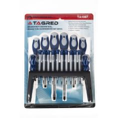 Screwdriver set 18 pcs 2