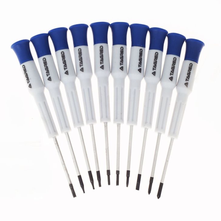 Screwdriver set 18 pcs