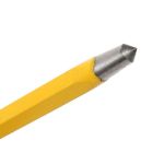 Forged punches, punch set of 12 pieces.