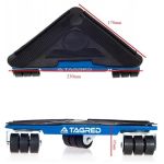 For transporting and moving furniture and cabinets, 5-piece set.