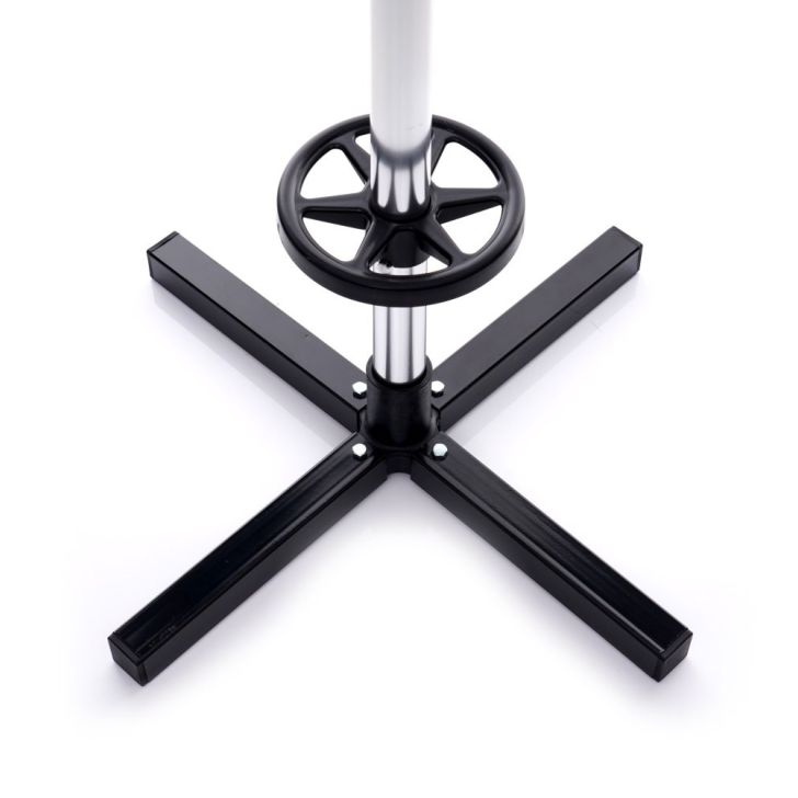 Stand, hanger for storing tires, tires, rims