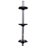Stand, hanger for storing tires, tires, rims