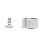 Template, ruler, template for marking holes on flat surfaces, tiles, 12-element tiles